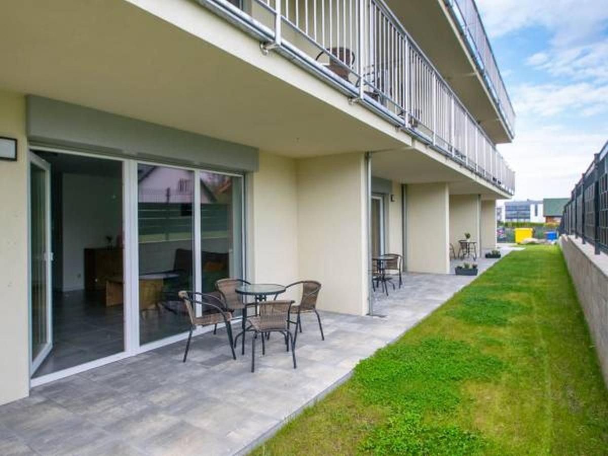 Milo Mare Apartaments Mielno (Koszalin) Exterior foto