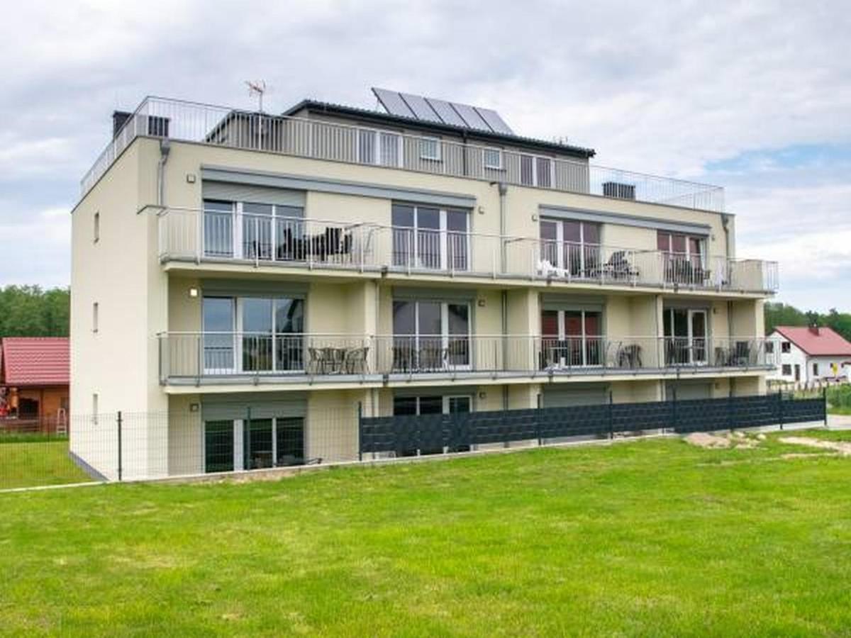 Milo Mare Apartaments Mielno (Koszalin) Exterior foto