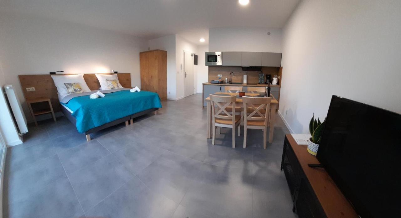 Milo Mare Apartaments Mielno (Koszalin) Exterior foto