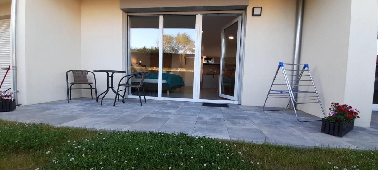 Milo Mare Apartaments Mielno (Koszalin) Exterior foto