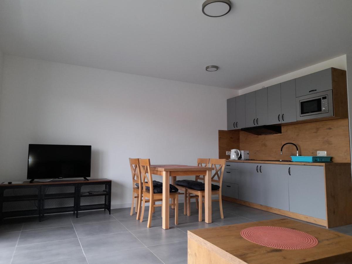 Milo Mare Apartaments Mielno (Koszalin) Exterior foto