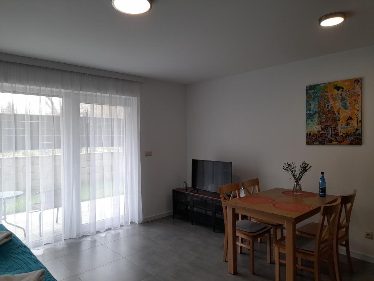 Milo Mare Apartaments Mielno (Koszalin) Exterior foto