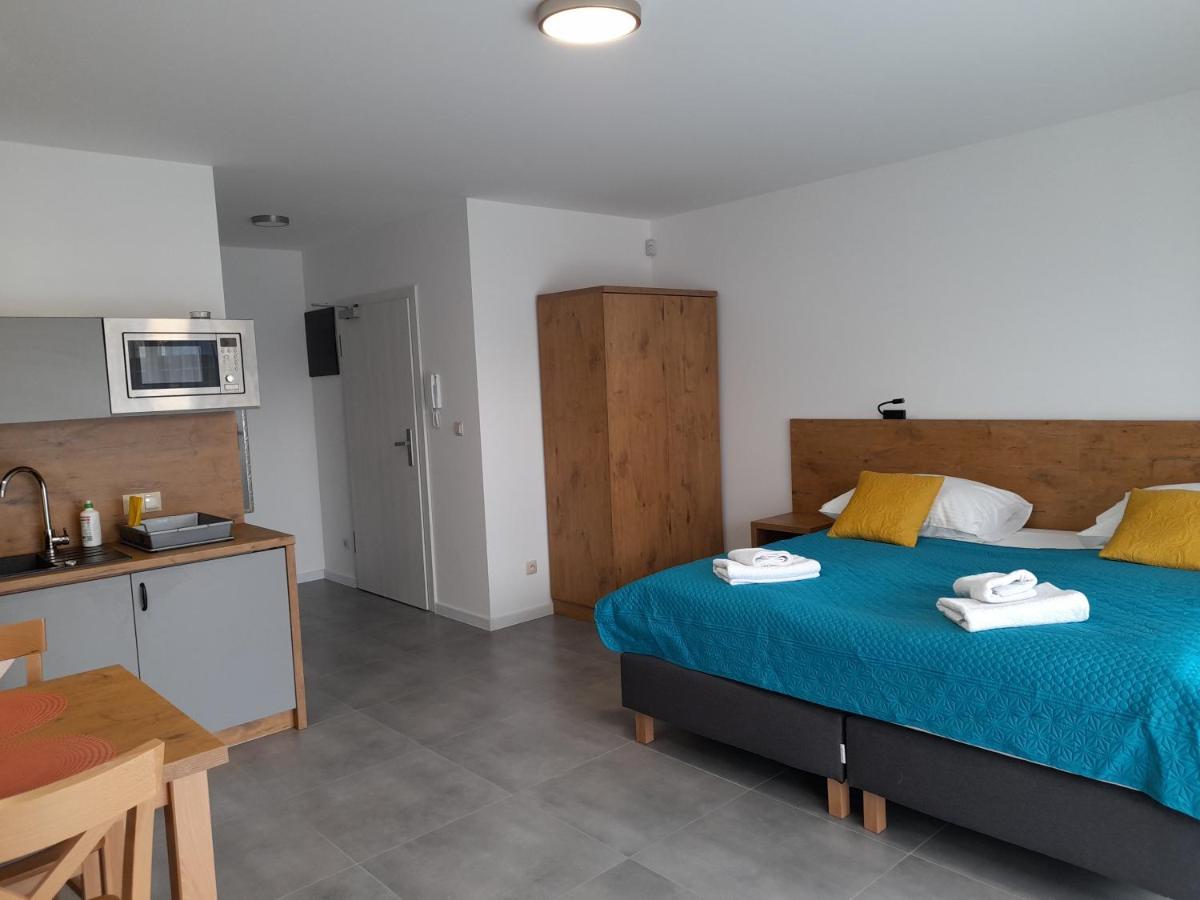 Milo Mare Apartaments Mielno (Koszalin) Exterior foto