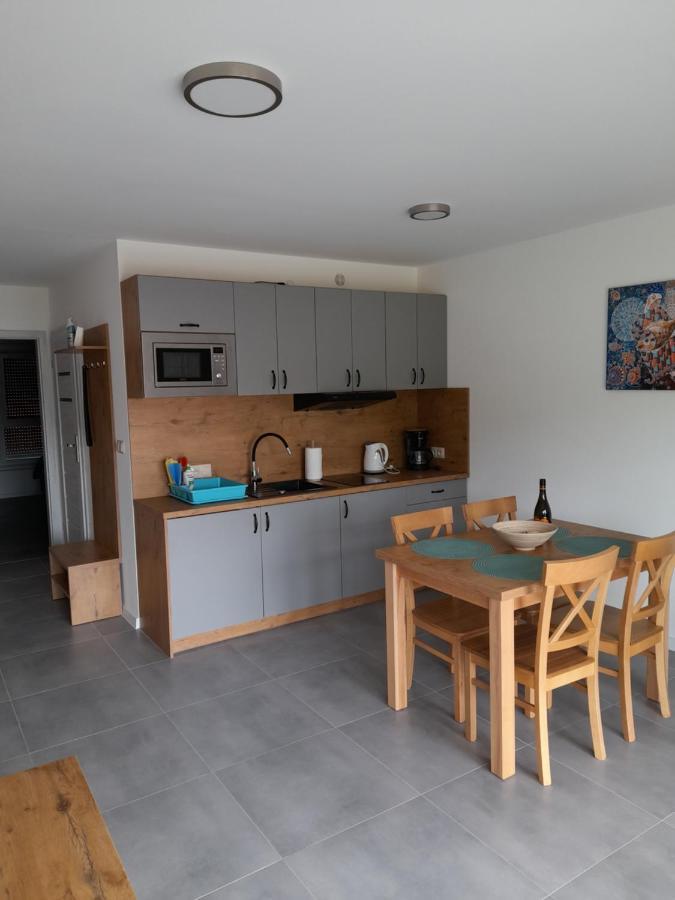 Milo Mare Apartaments Mielno (Koszalin) Exterior foto