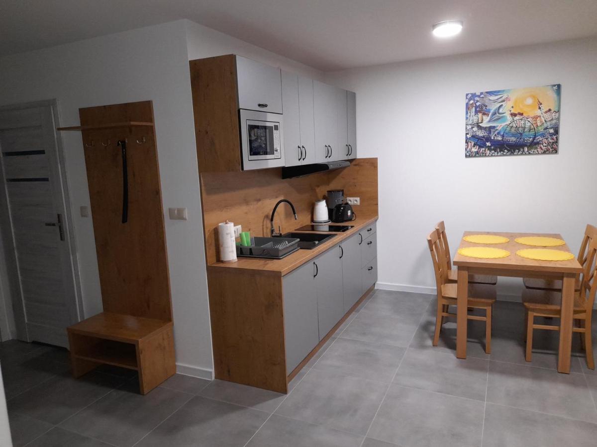 Milo Mare Apartaments Mielno (Koszalin) Exterior foto