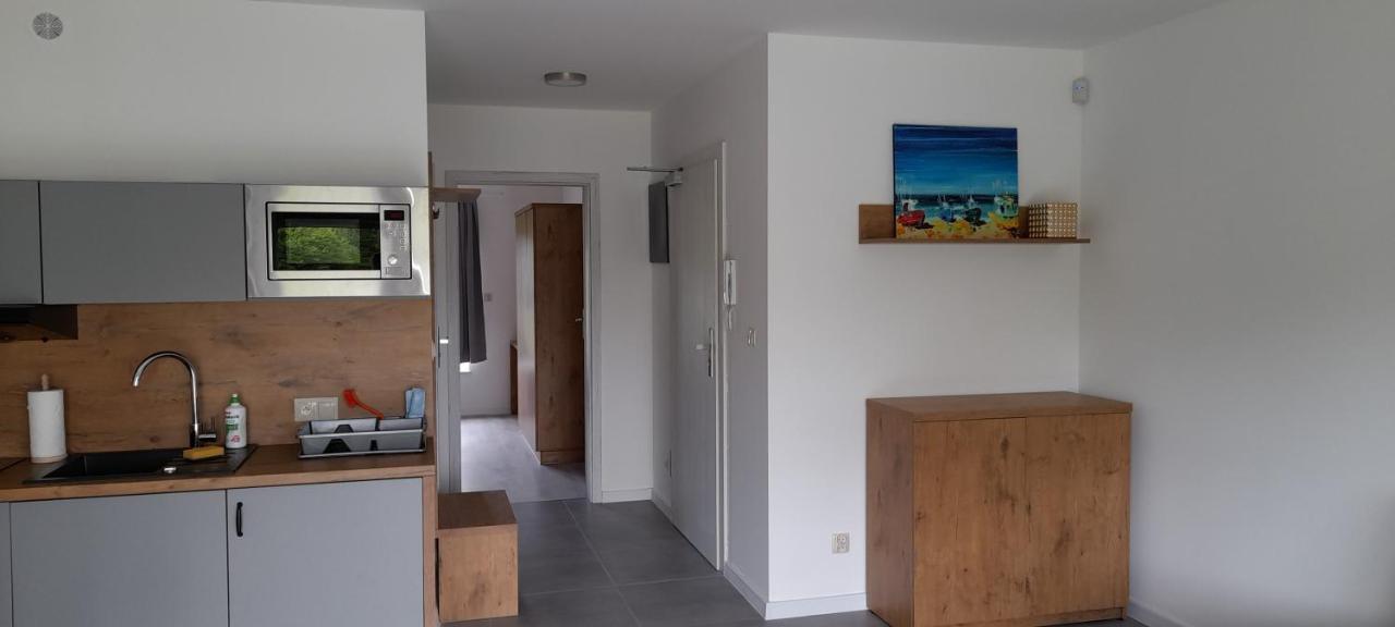 Milo Mare Apartaments Mielno (Koszalin) Exterior foto