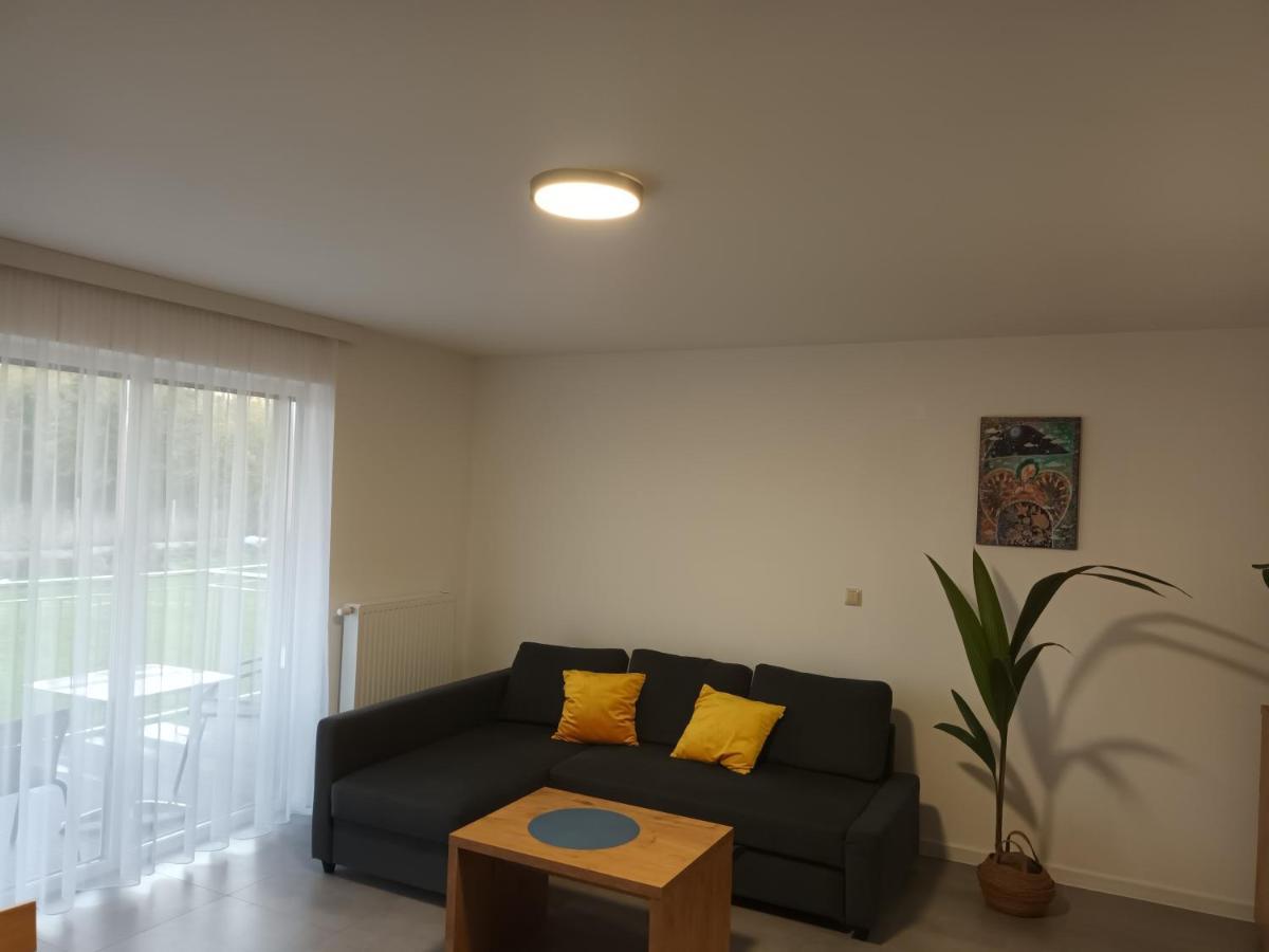 Milo Mare Apartaments Mielno (Koszalin) Exterior foto