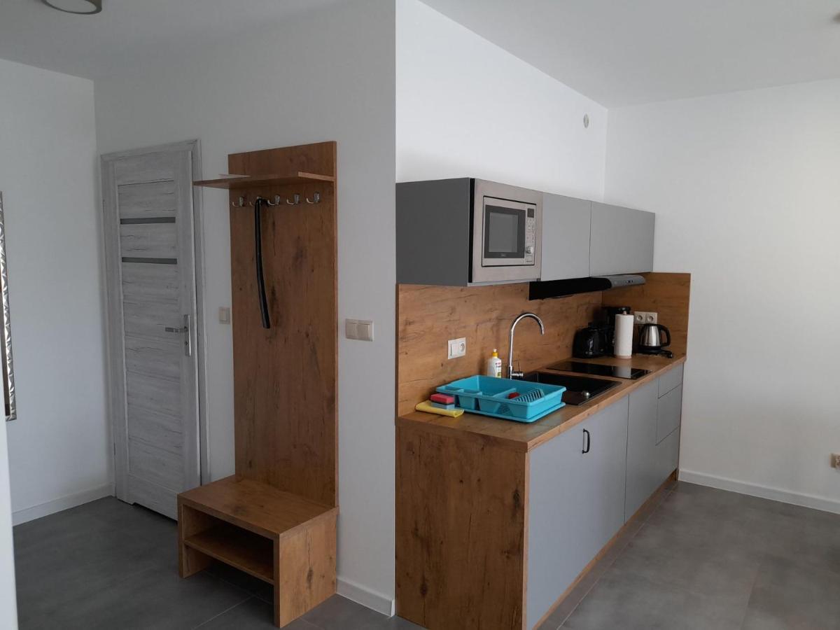 Milo Mare Apartaments Mielno (Koszalin) Exterior foto
