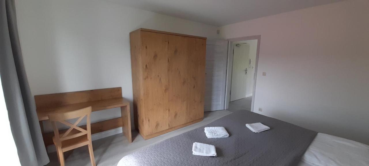 Milo Mare Apartaments Mielno (Koszalin) Exterior foto