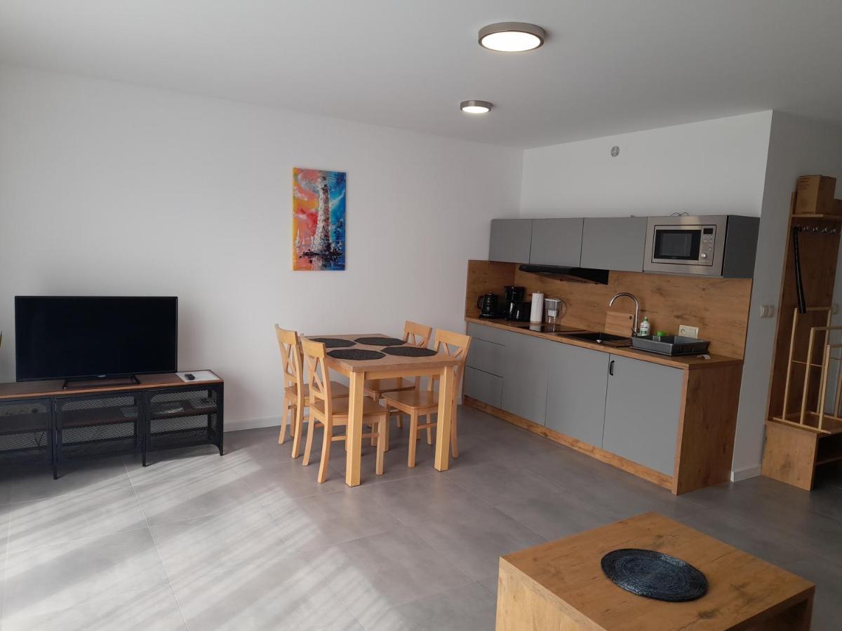 Milo Mare Apartaments Mielno (Koszalin) Exterior foto
