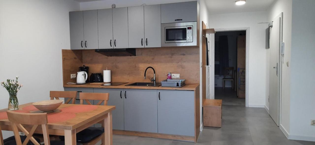 Milo Mare Apartaments Mielno (Koszalin) Exterior foto