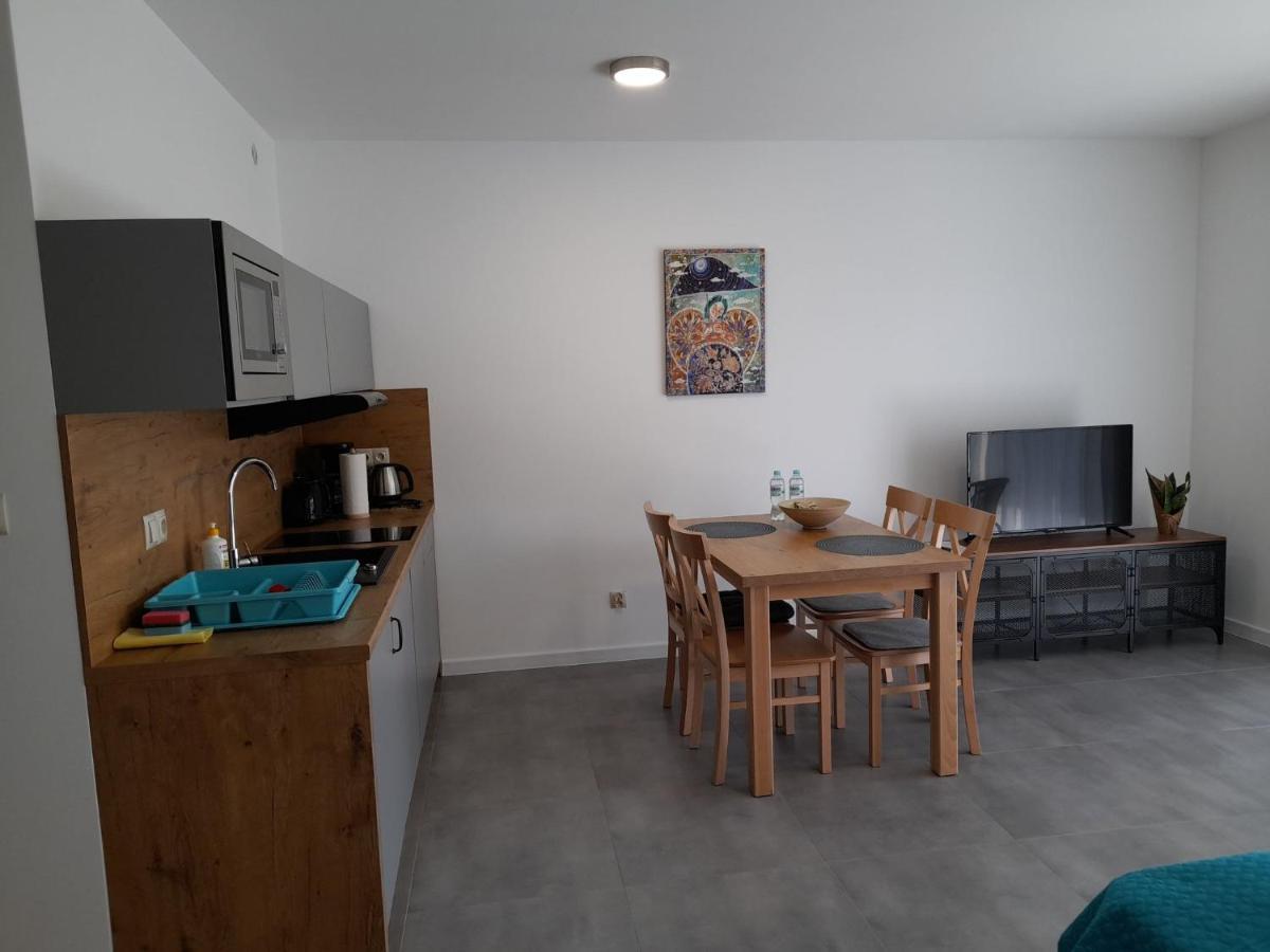 Milo Mare Apartaments Mielno (Koszalin) Exterior foto