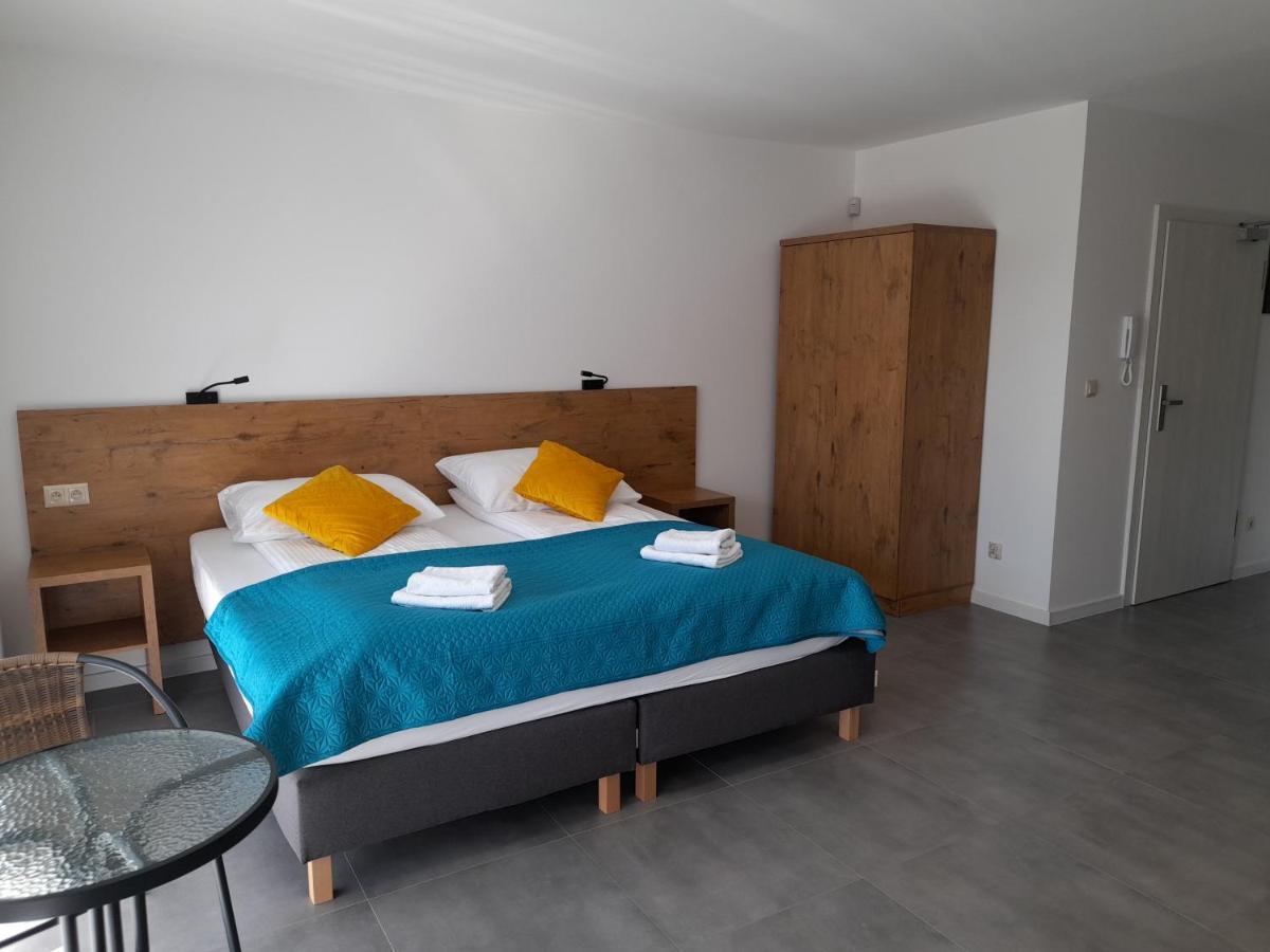 Milo Mare Apartaments Mielno (Koszalin) Exterior foto