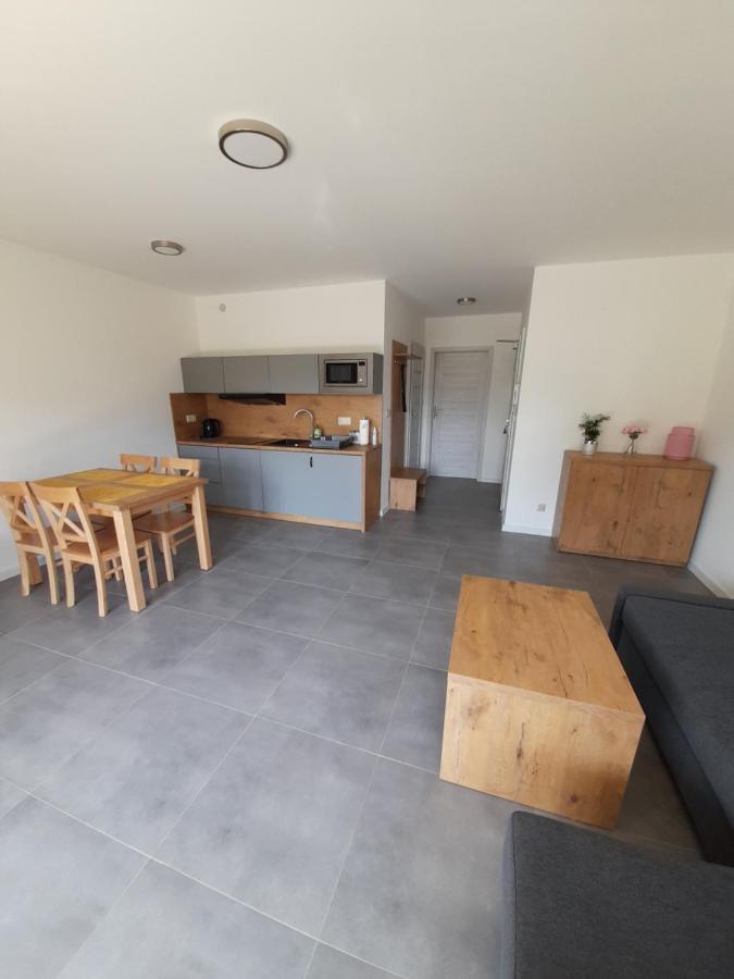 Milo Mare Apartaments Mielno (Koszalin) Exterior foto
