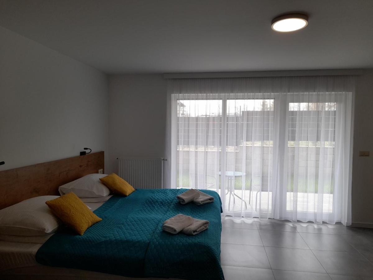 Milo Mare Apartaments Mielno (Koszalin) Exterior foto