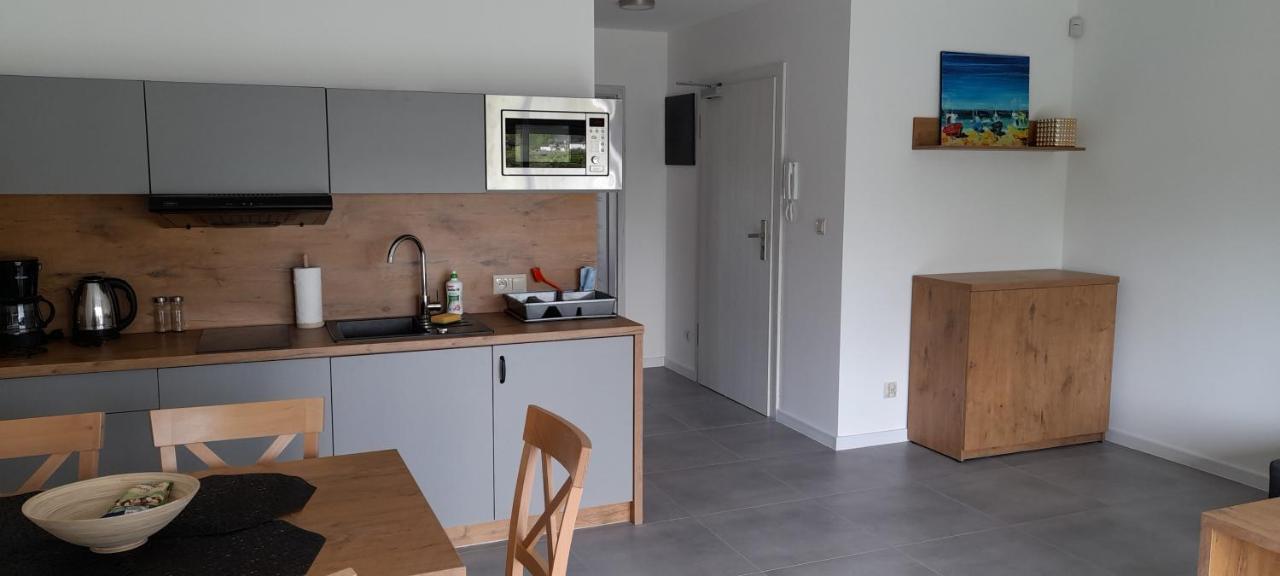 Milo Mare Apartaments Mielno (Koszalin) Exterior foto