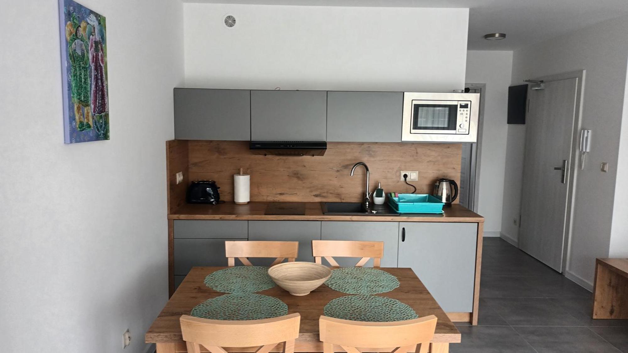 Milo Mare Apartaments Mielno (Koszalin) Exterior foto