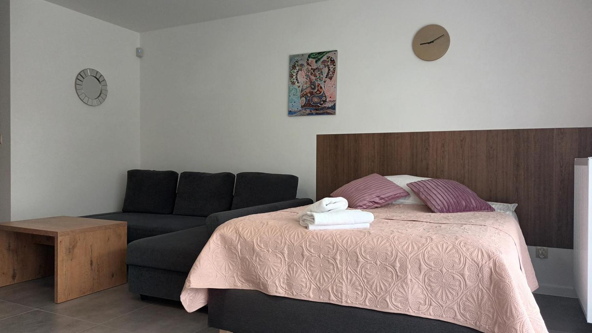 Milo Mare Apartaments Mielno (Koszalin) Exterior foto