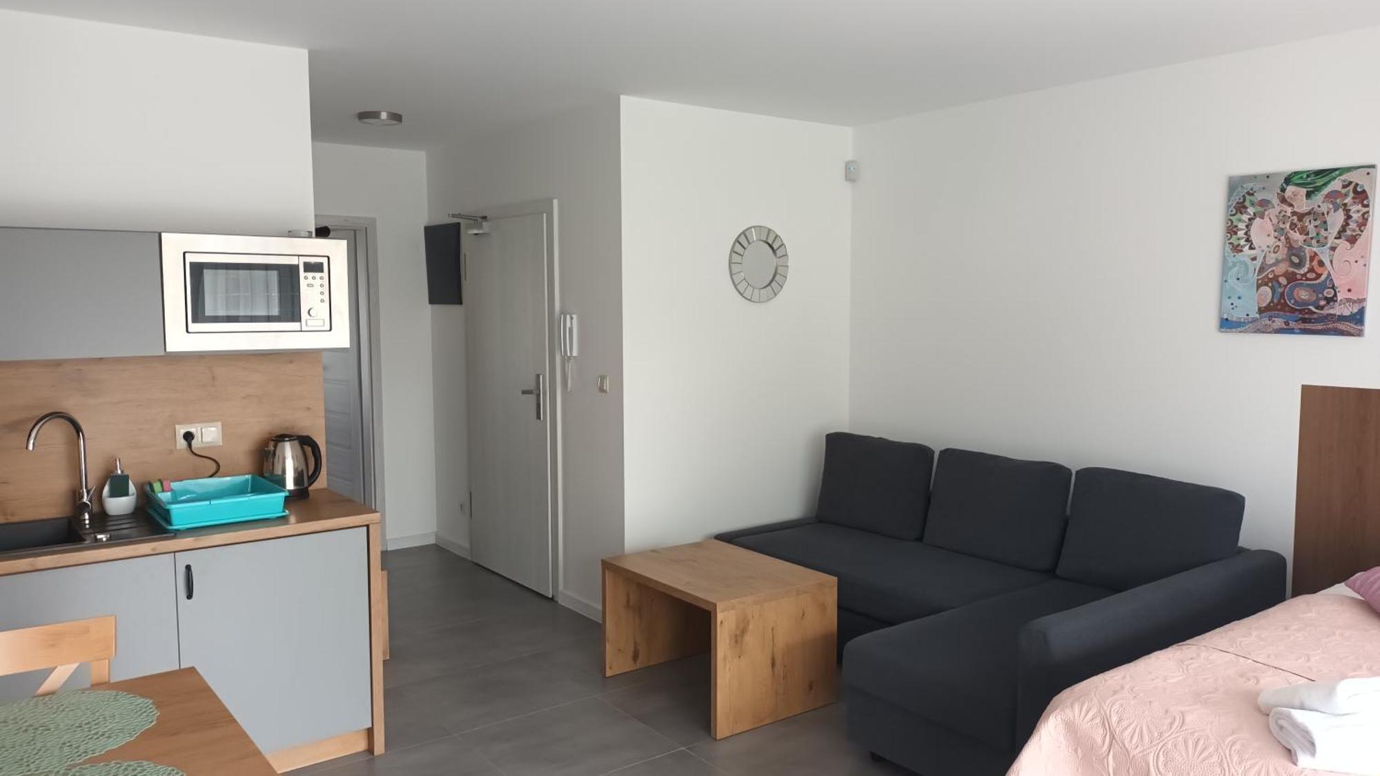 Milo Mare Apartaments Mielno (Koszalin) Exterior foto