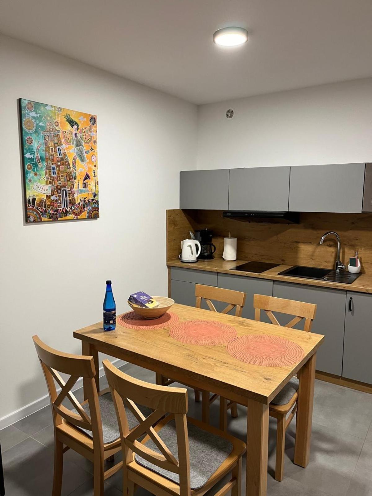 Milo Mare Apartaments Mielno (Koszalin) Exterior foto