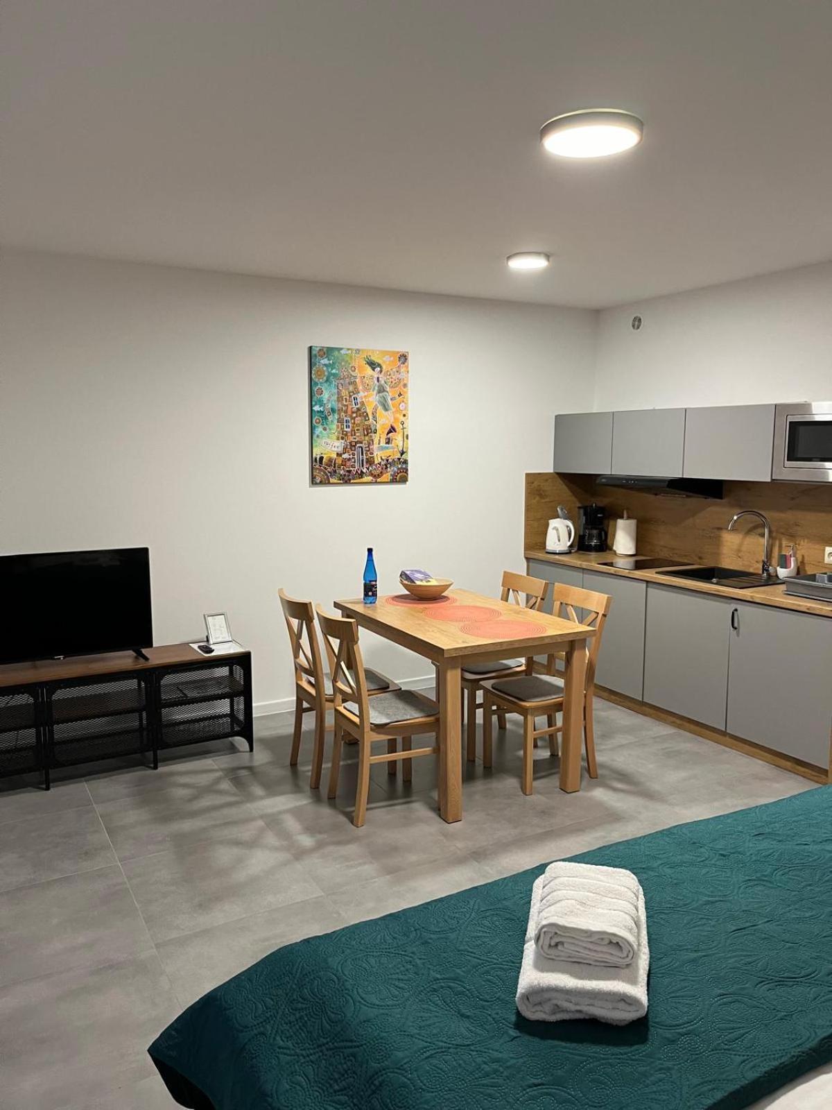 Milo Mare Apartaments Mielno (Koszalin) Exterior foto